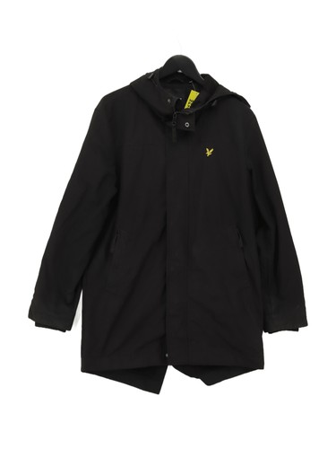 Lyle scott parka jacket - &,