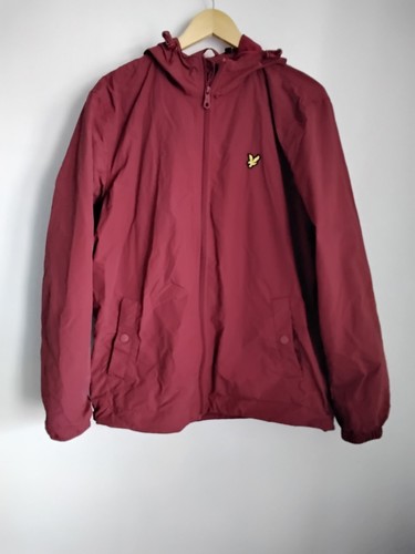 Lyle and scott men - men, hooded