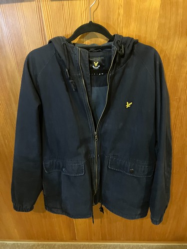 Lyle scott men s hooded - men's,