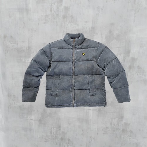 Lyle scott puffer jacket - scott,