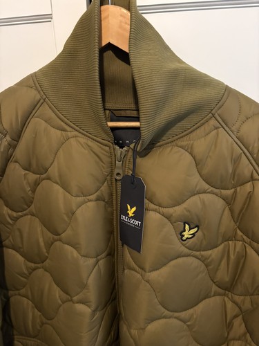 Bnwt lyle and scott - and,