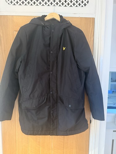 Men lyle scott parka - men’s,