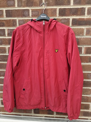 Lyle scott men red - lyle, men’s