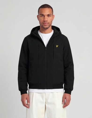 Lyle scott padded softshell - &,