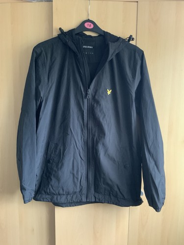 Mens black lyle scott - black, up