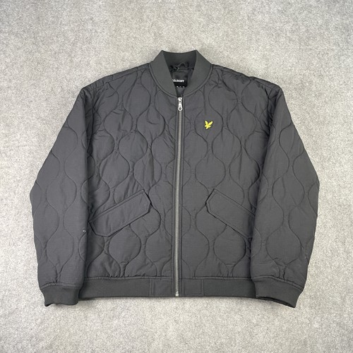 Lyle scott jacket mens - &,