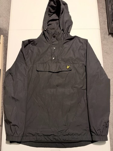 Lyle scott black waterproof - &,