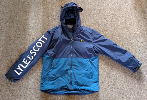 Lyle scott mens xl - lyle, colour
