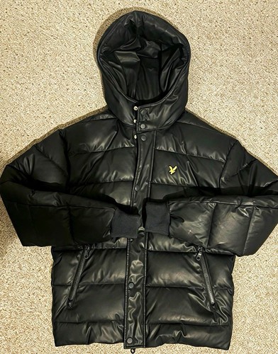 Lyle scott men s black - lyle,