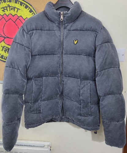 Lyle scott vintage mens - vintage, puffer