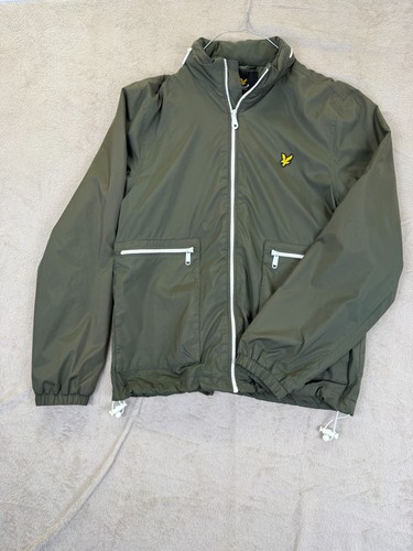 Vintage lyle scott hooded - vintage,