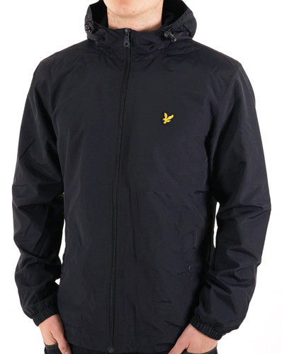 Lyle and scott zip through - scott,