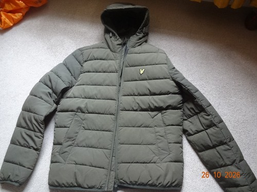 Lyle scott men s - lyle, lightweight