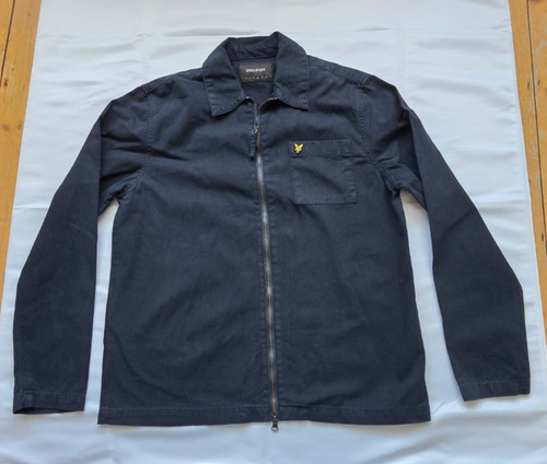 Lyle scott overshirt - lyle,