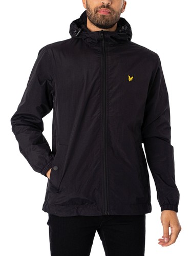 Lyle scott zip - zip, through