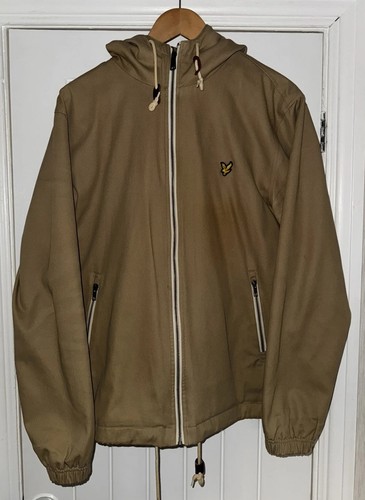 Lyle and scott men - men's, jacket