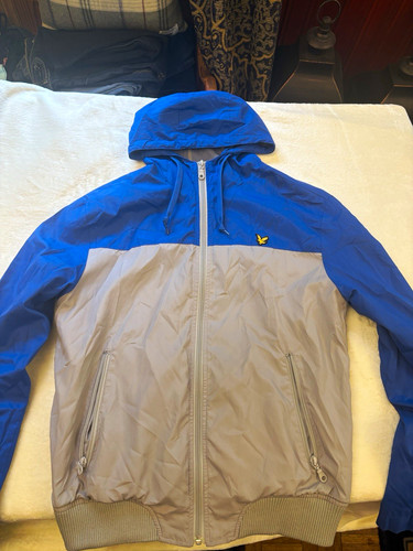 Lyle scott vintage - vintage, hooded