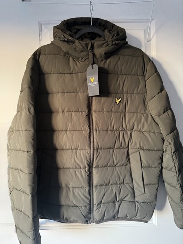 Lyle scott mens lightweight - &,