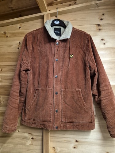 Men lyle and scott trucker - scott,