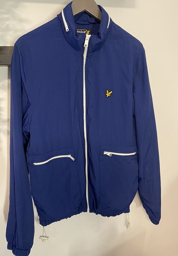 Mens jacket size medium lyle - mens,