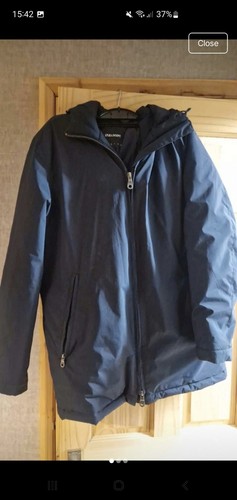 Lyle scott coach - navy, blue