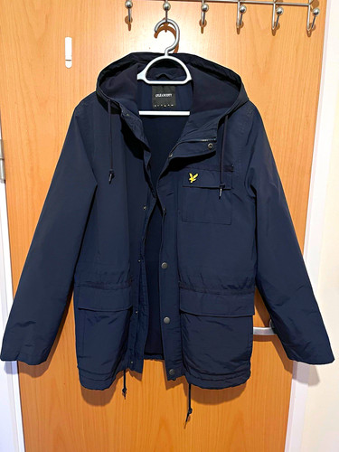 Lyle scott men navy - scott, men's