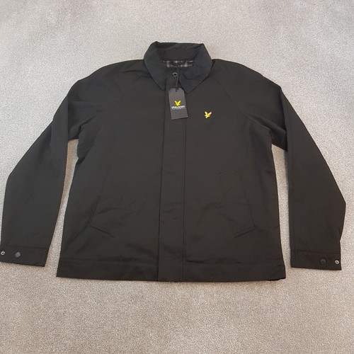 Lyle scott mens jacket - lyle, &