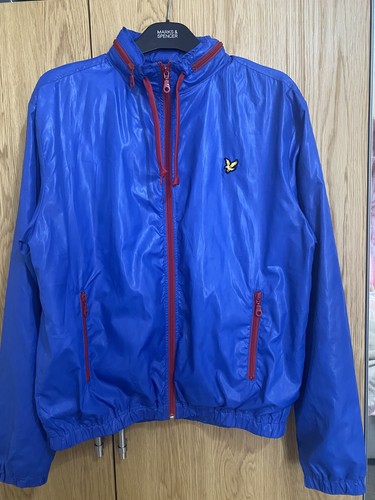 Lyle scott blue - &, up
