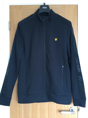 Lyle and scott - and, zip