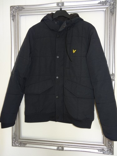 Lyle scott men s black - men`s,