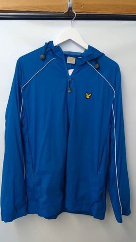 Lyle scott mens windbreaker - &,