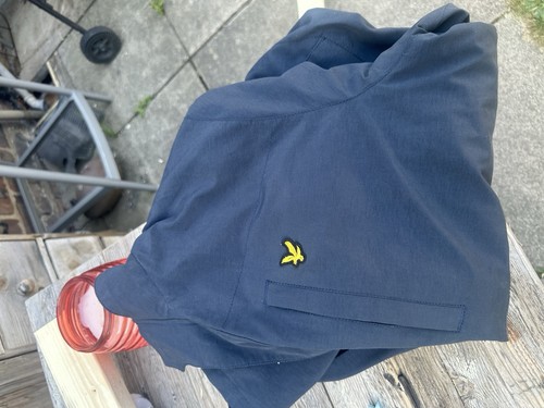 Lyle and scott - lyle, jacket