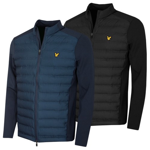 Lyle scott mens hybrid - lyle, &