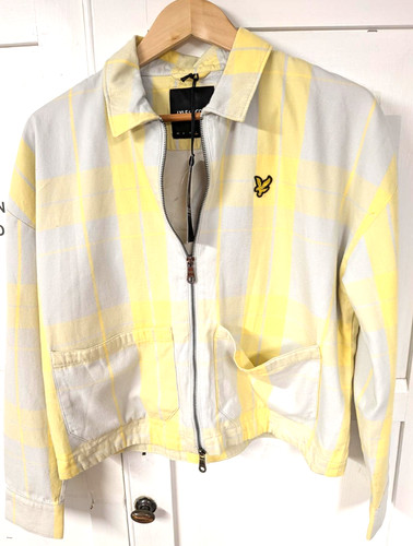 Lyle scott black - black, check