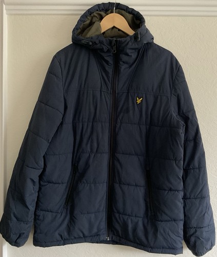 Lyle scott men s hooded - men's,