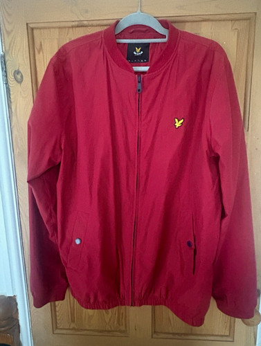 Lyle scott mens - mens, cotton