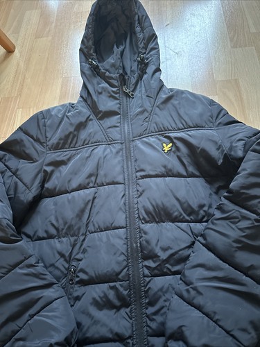 Lyle scott men - lyle, black