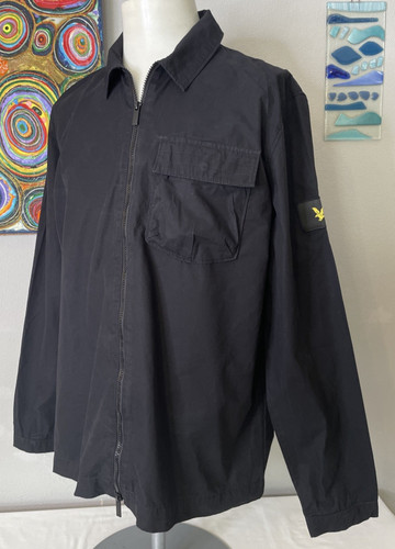 Lyle and scott over shirt - lyle,