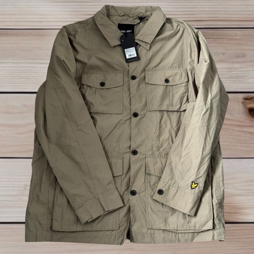 Lyle scott field jacket - &,