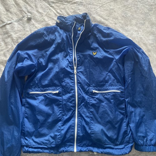 Lyle and scott windbreaker - scott,