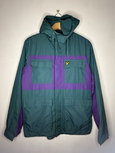 Lyle scott teal purple - lyle,