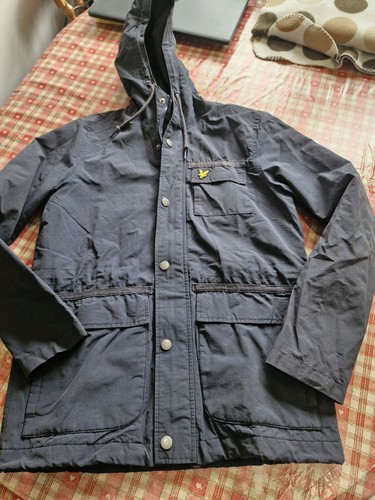 Lyle and scott - and,