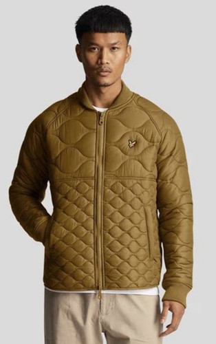 Bnwot lyle and scott quilted - bnwot,