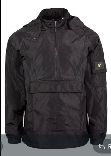 Lyle and scott - and, quarter