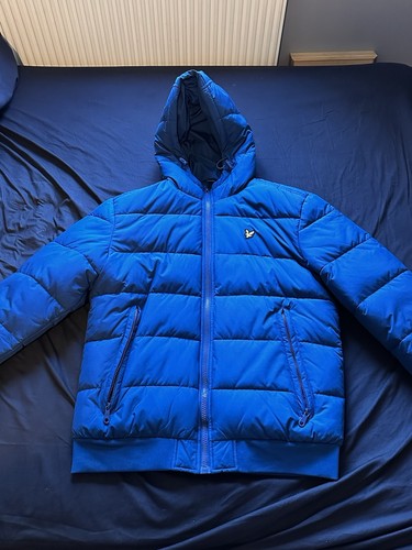Lyle and scott jacket - lyle, large