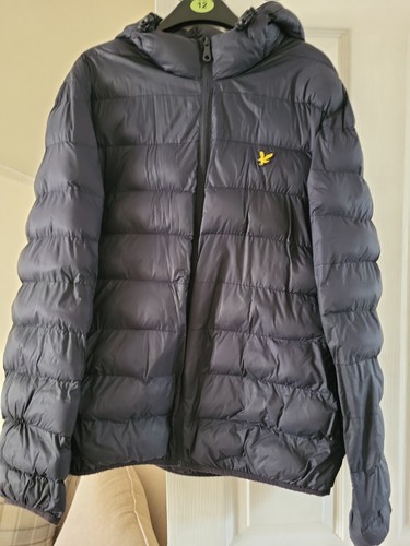Lyle scott zip - up, jacket/