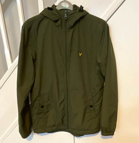 Lyle scott men s green - lyle, men's