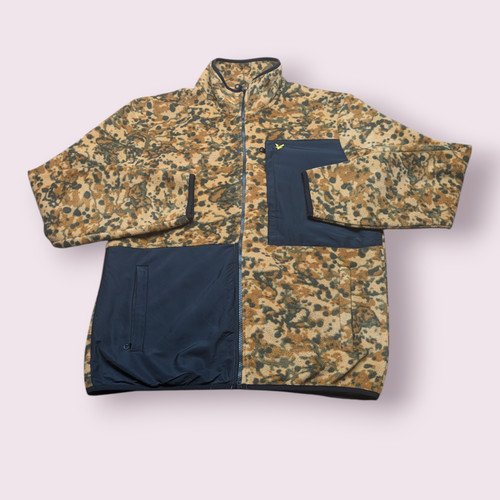Lyle scott mens - scott, fleece