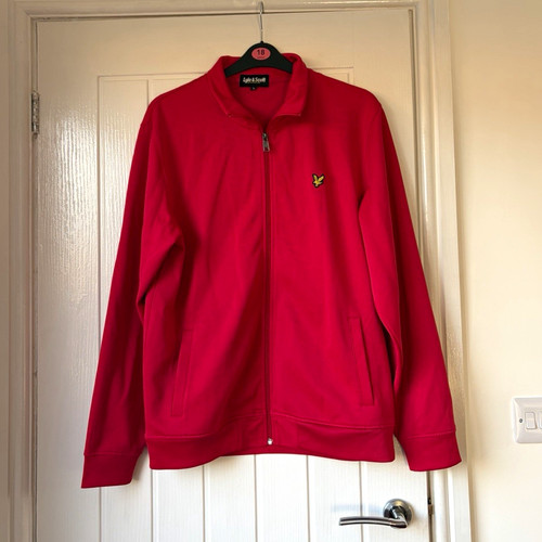 Lyle scott red - lyle, track