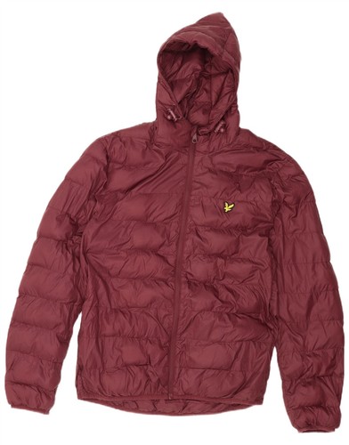 Lyle scott mens hooded - mens,